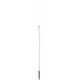 Diamond VX-30 Dual Band Kısa tip Balkon/Sabit Anten (Radyalsiz)